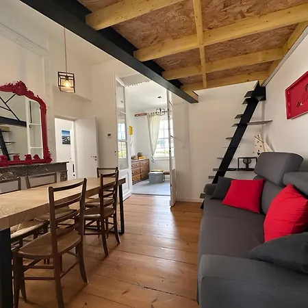 Bord De Plage-arcachon Appartement *