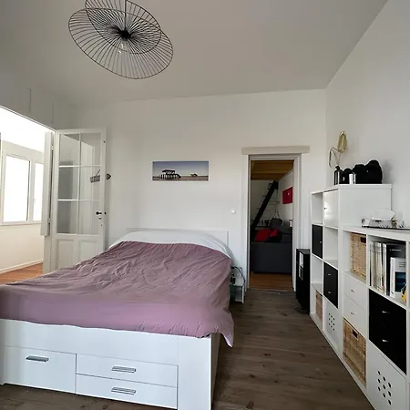 Appartement Bord De Plage-arcachon