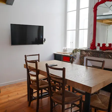 Bord De Plage-arcachon Appartement