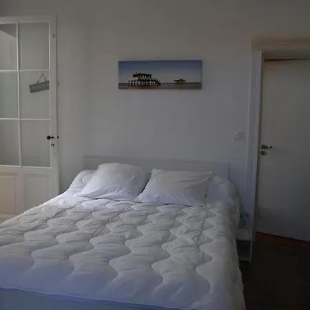 Bord De Plage-arcachon Appartement *