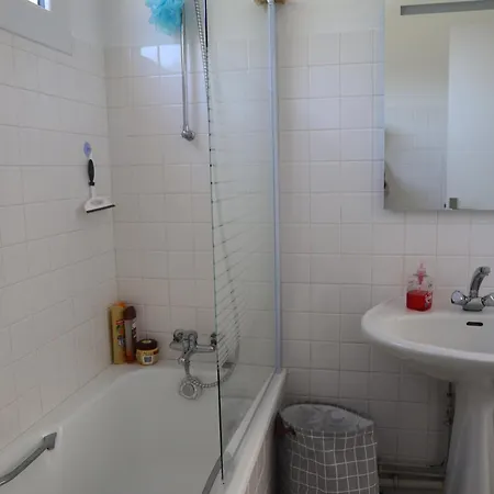 Bord De Plage-arcachon Appartement *